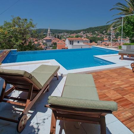 Villa Tota Glamur Jelsa  Dış mekan fotoğraf