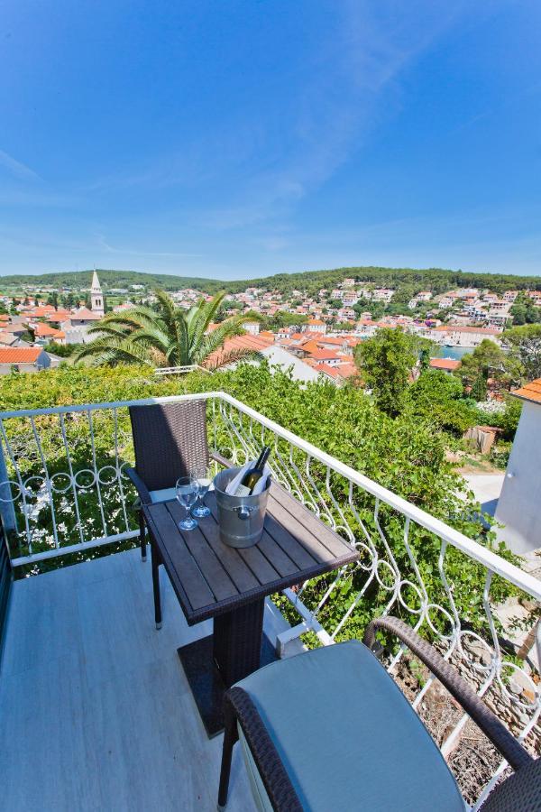 Villa Tota Glamur Jelsa  Dış mekan fotoğraf