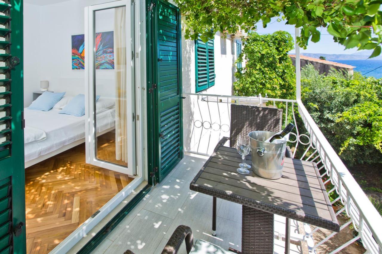Villa Tota Glamur Jelsa  Dış mekan fotoğraf
