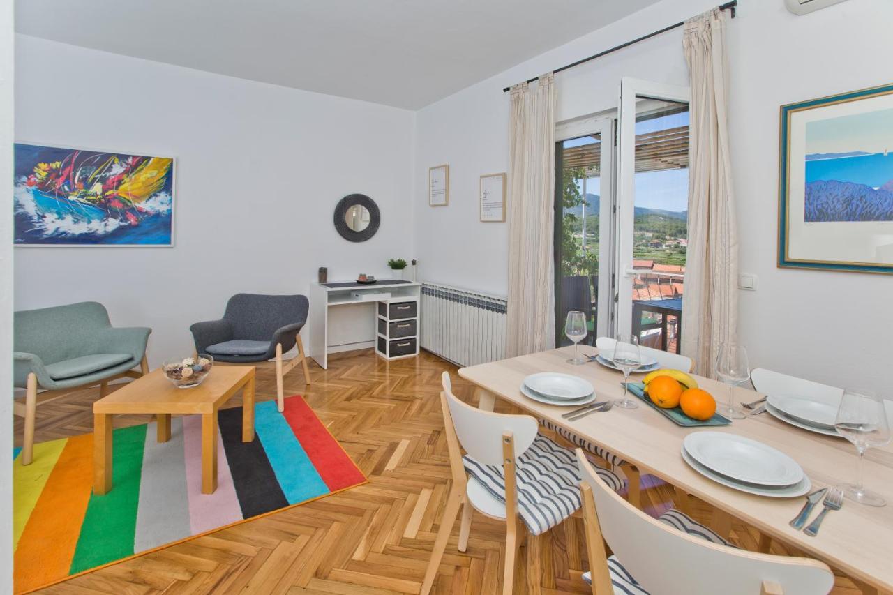 Villa Tota Glamur Jelsa  Dış mekan fotoğraf