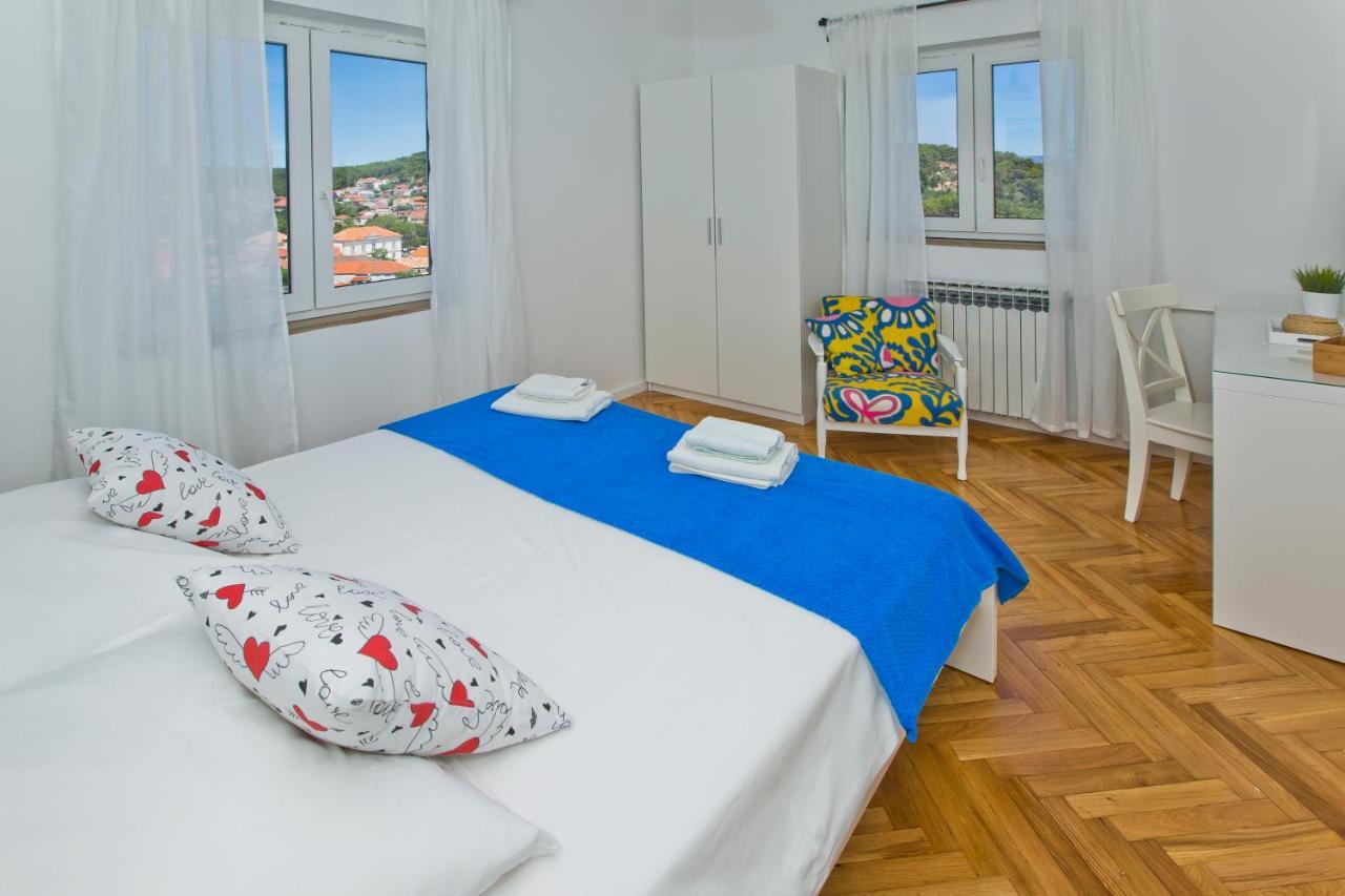 Villa Tota Glamur Jelsa  Dış mekan fotoğraf