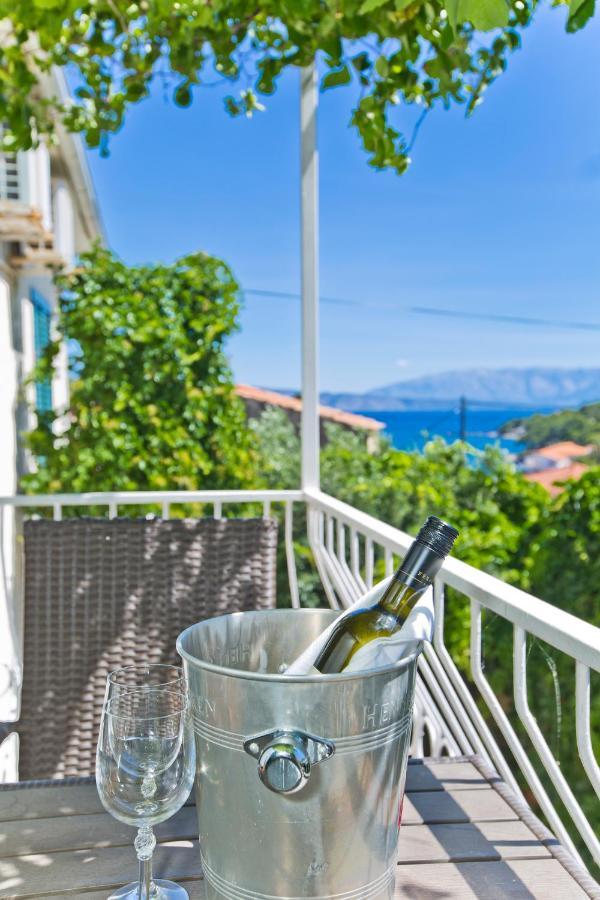 Villa Tota Glamur Jelsa  Dış mekan fotoğraf
