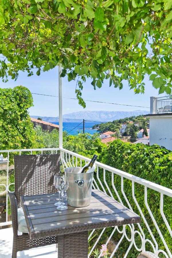 Villa Tota Glamur Jelsa  Dış mekan fotoğraf