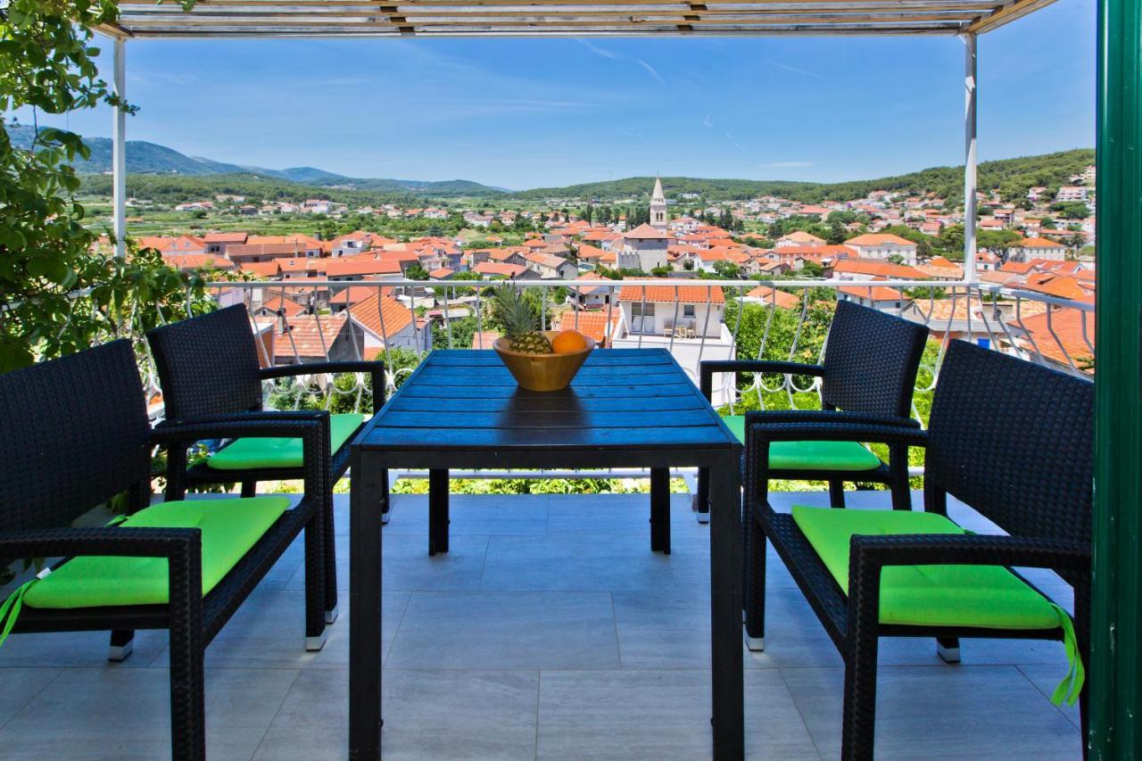Villa Tota Glamur Jelsa  Dış mekan fotoğraf
