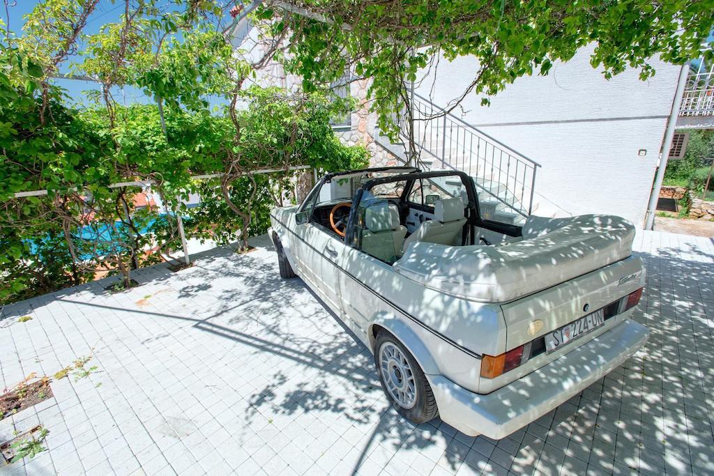 Villa Tota Glamur Jelsa  Dış mekan fotoğraf