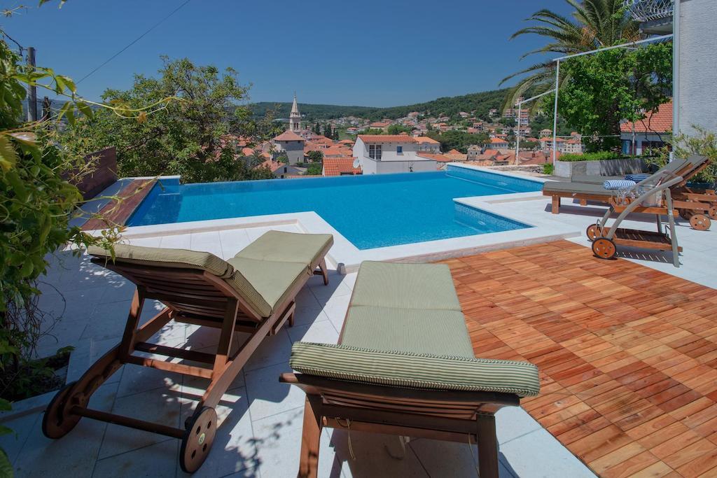 Villa Tota Glamur Jelsa  Dış mekan fotoğraf