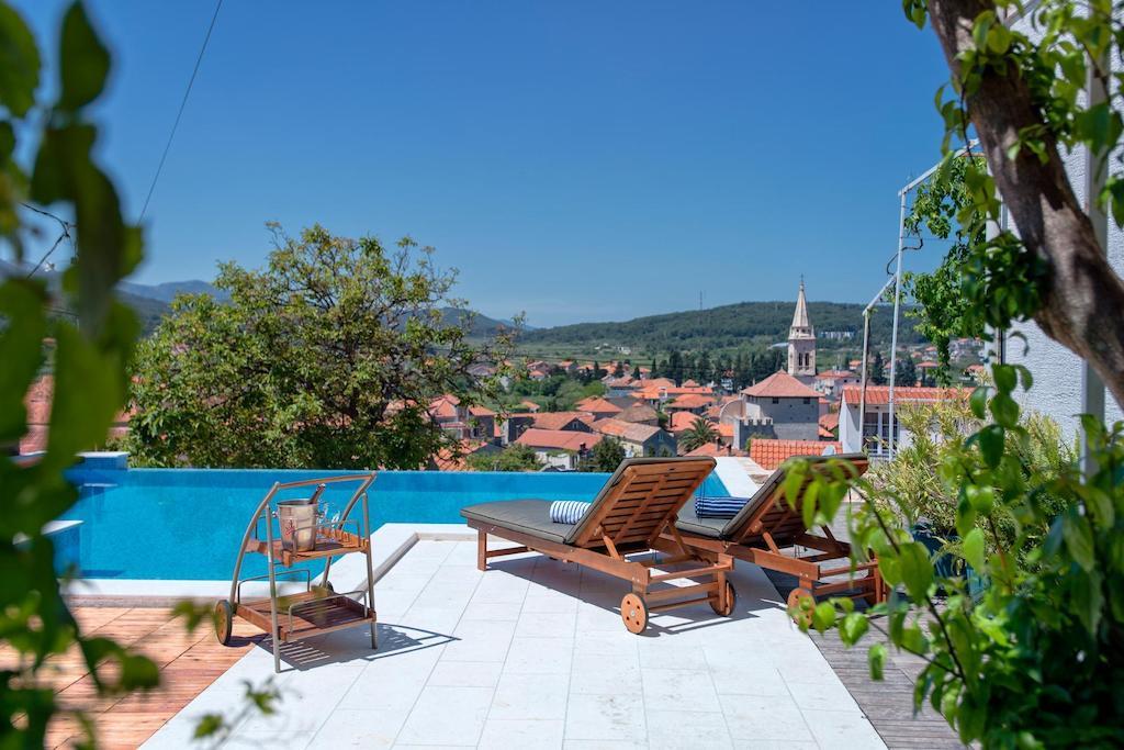 Villa Tota Glamur Jelsa  Oda fotoğraf
